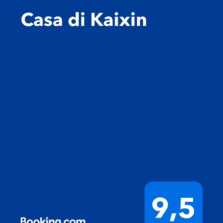 Casa Di Kaixin Nyaraló Mestre