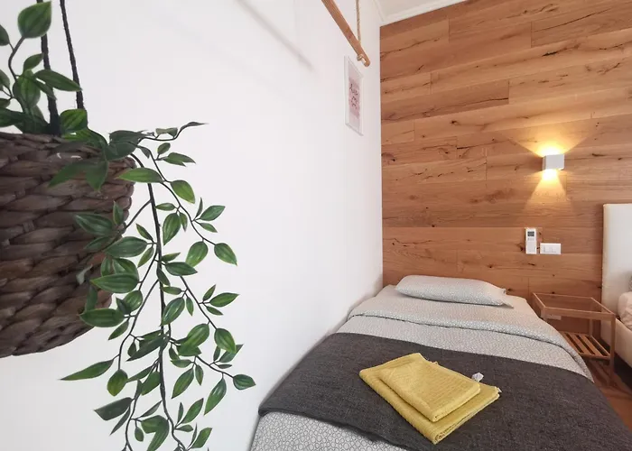 Casa Di Kaixin Holiday home Mestre